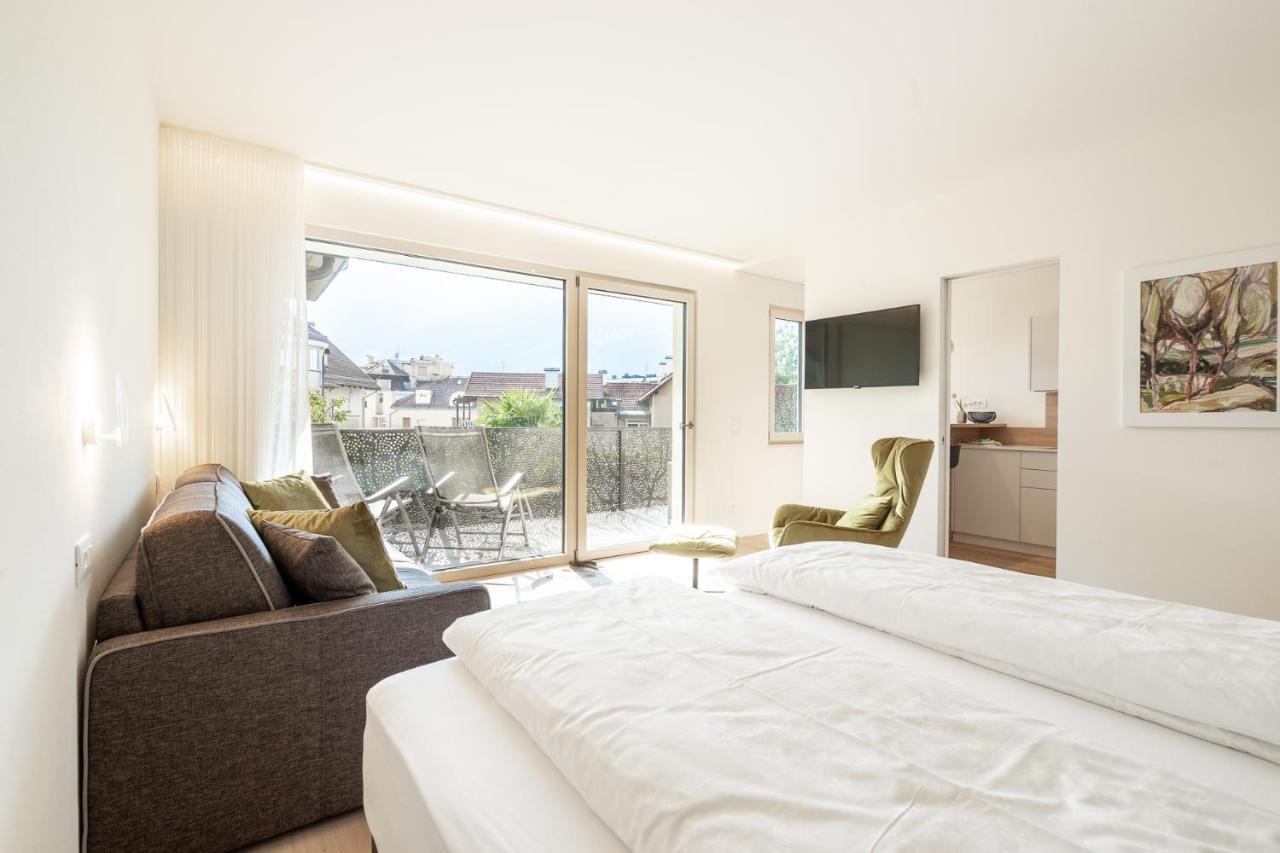 Aparthotel Gartenresidence Zea Curtis 3*