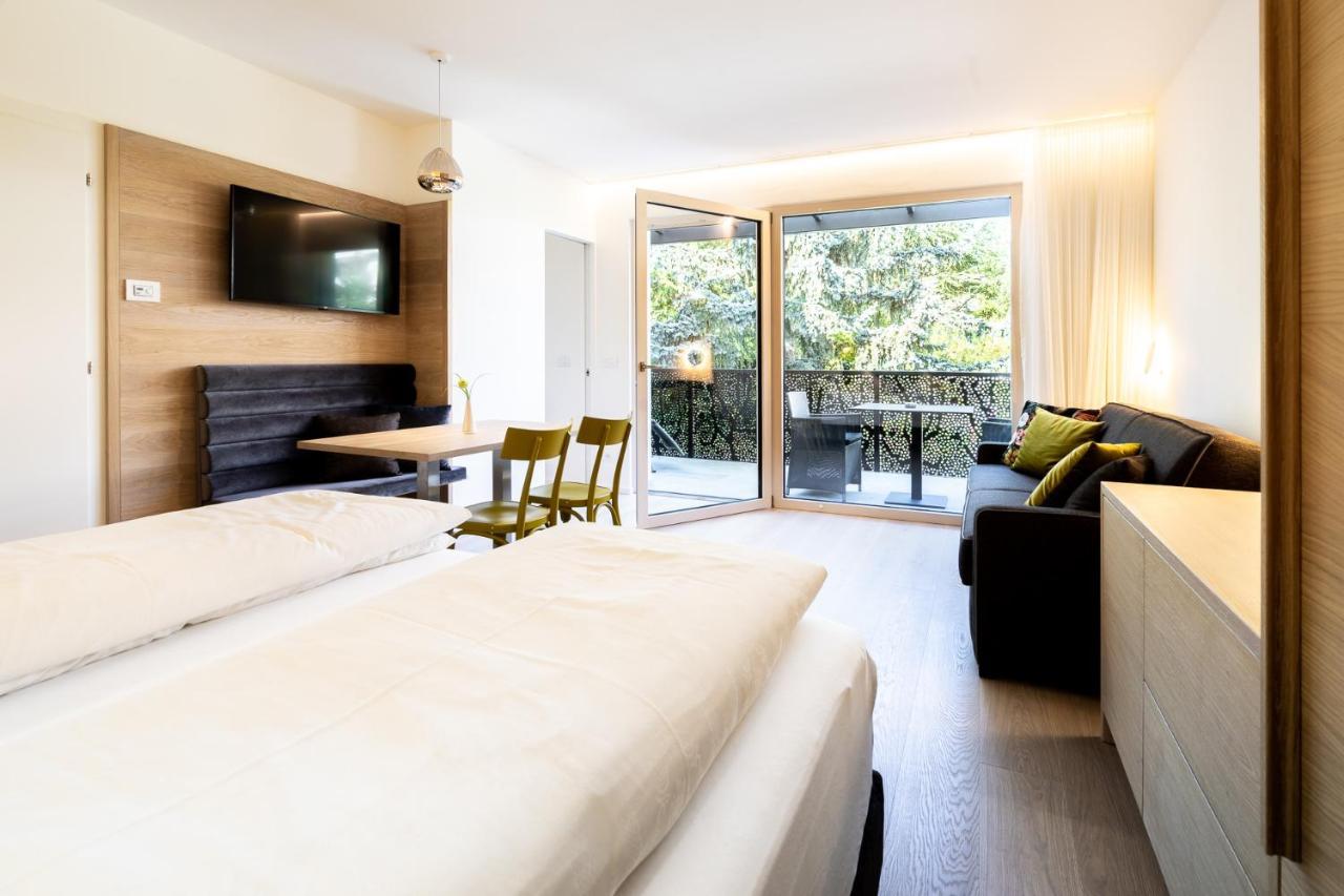 Aparthotel Gartenresidence Zea Curtis 3*
