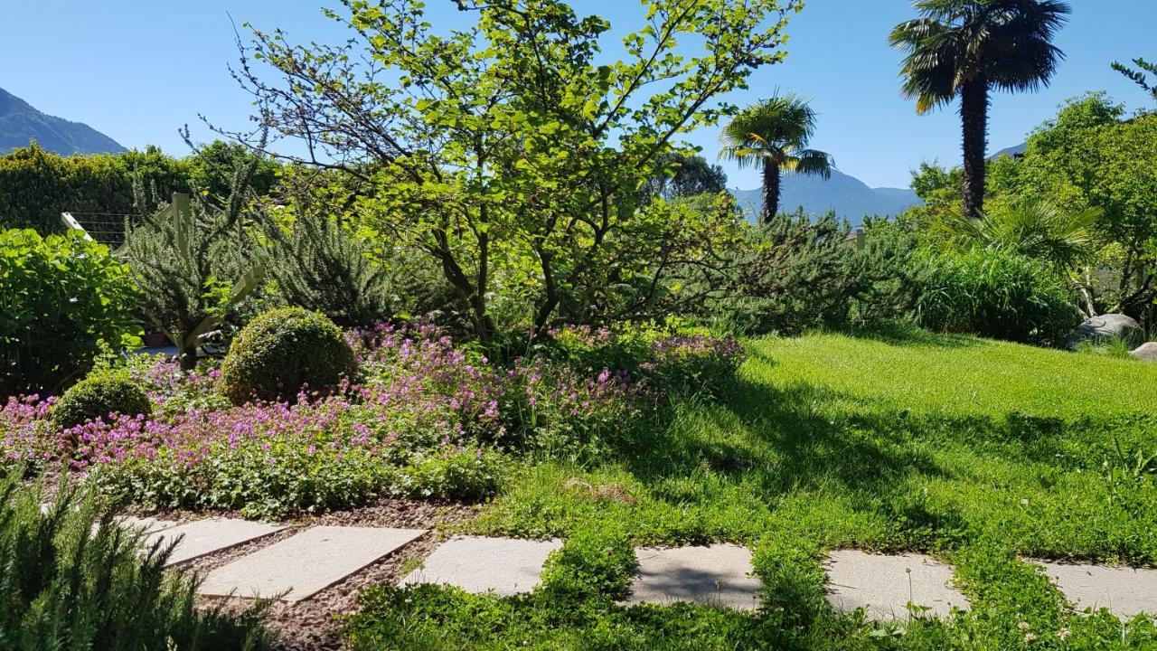 Aparthotel Gartenresidence Zea Curtis Merano