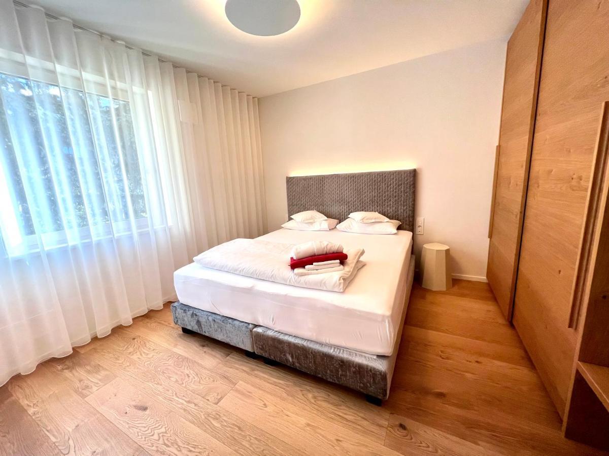 Aparthotel Gartenresidence Zea Curtis 3*