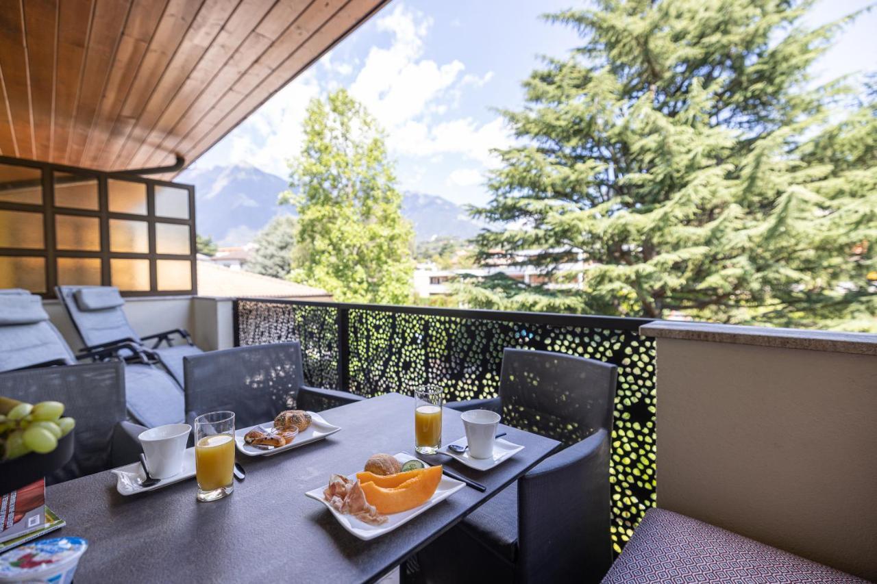 Gartenresidence Zea Curtis 3* Merano