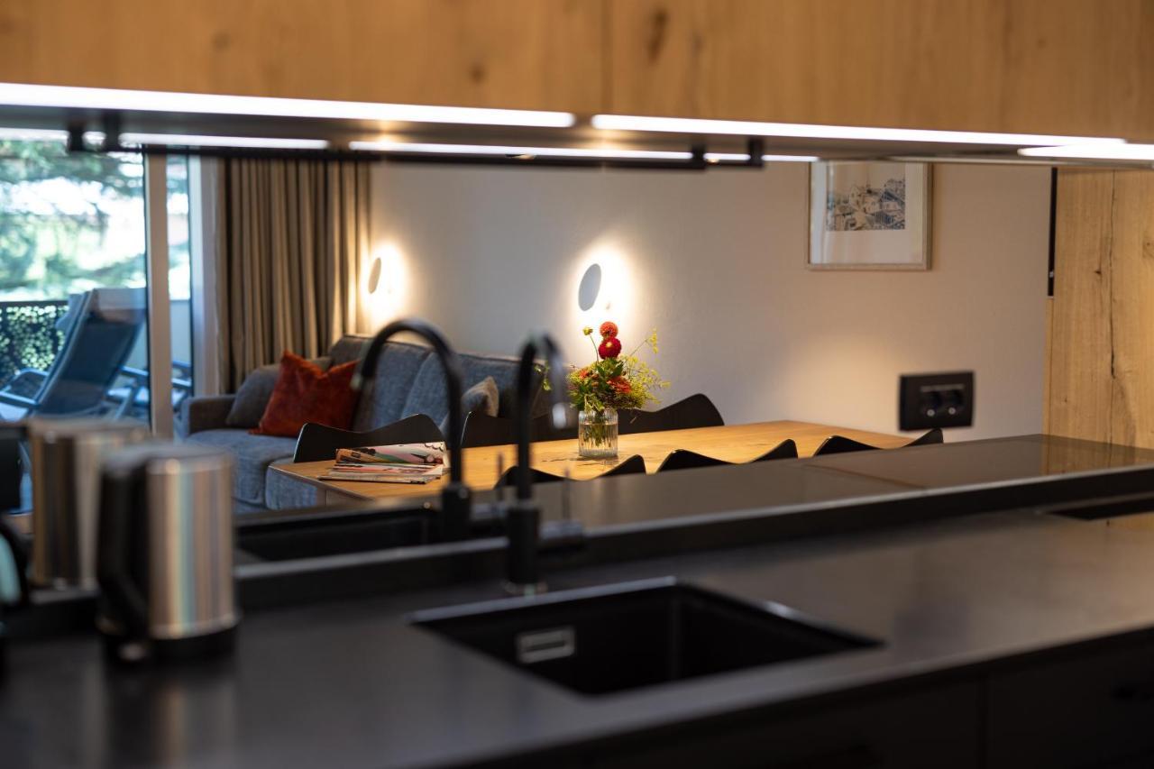 Aparthotel Gartenresidence Zea Curtis Merano