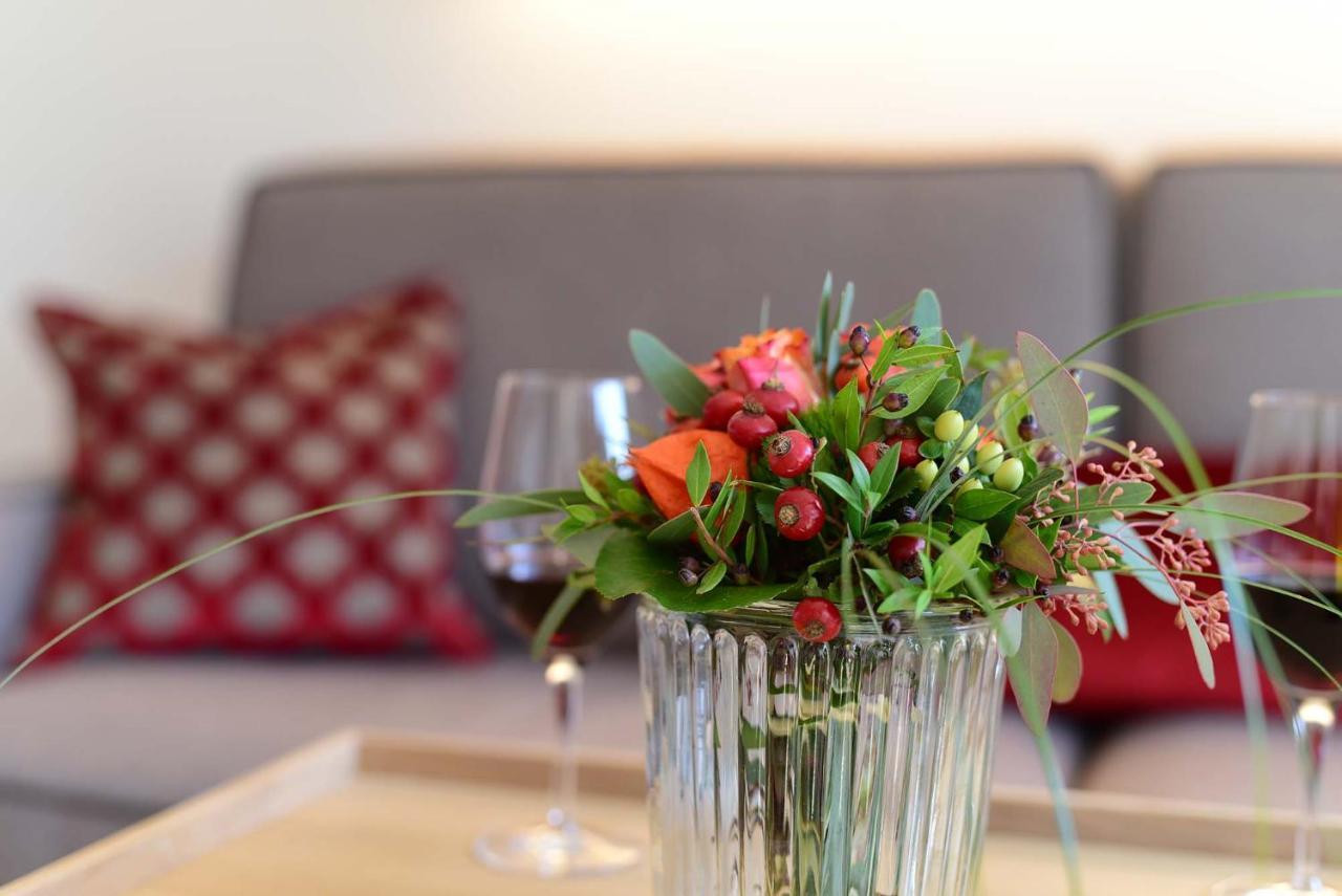Aparthotel Gartenresidence Zea Curtis Merano