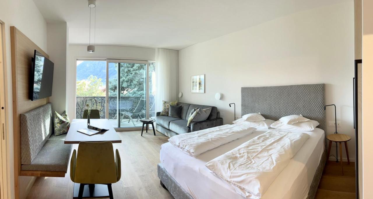 Gartenresidence Zea Curtis 3* Merano