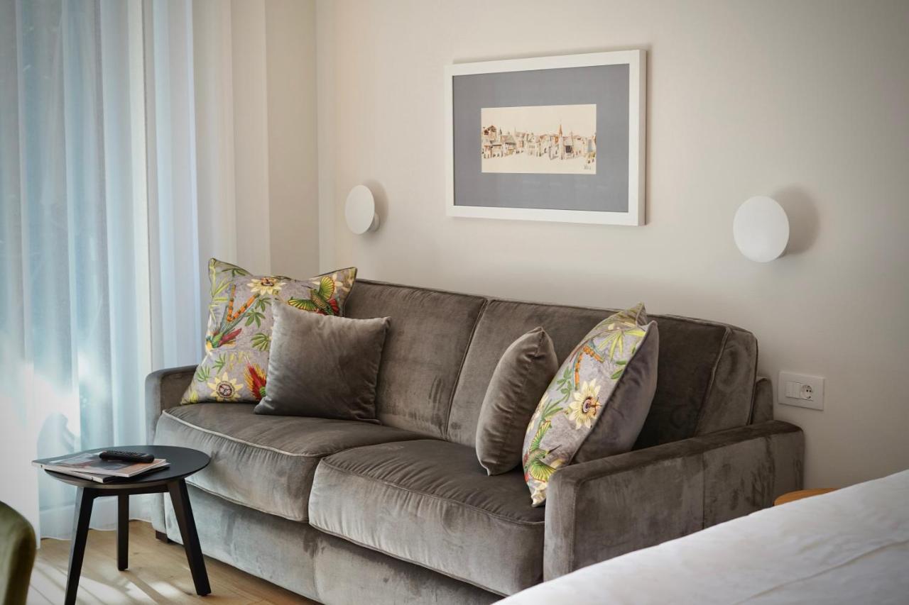 Aparthotel Gartenresidence Zea Curtis
