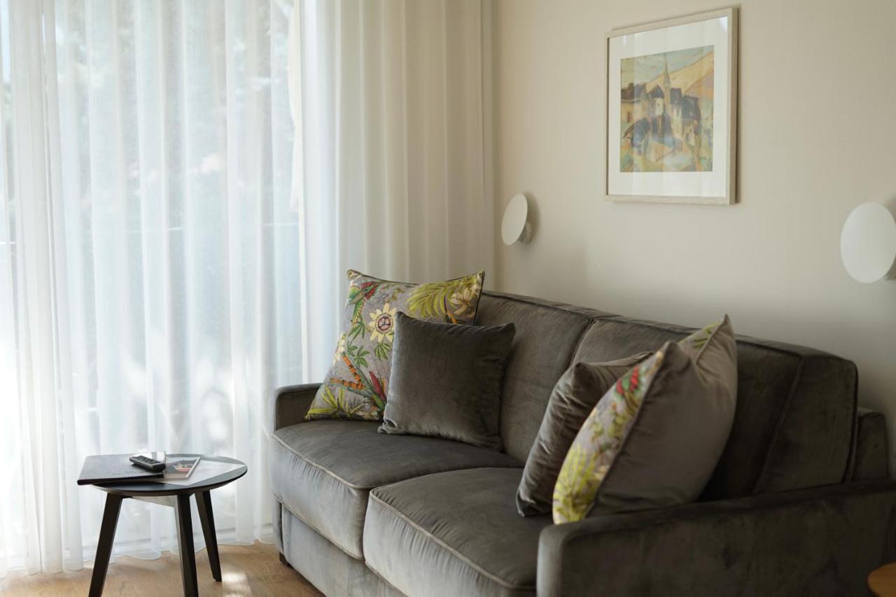 Aparthotel Gartenresidence Zea Curtis 3*