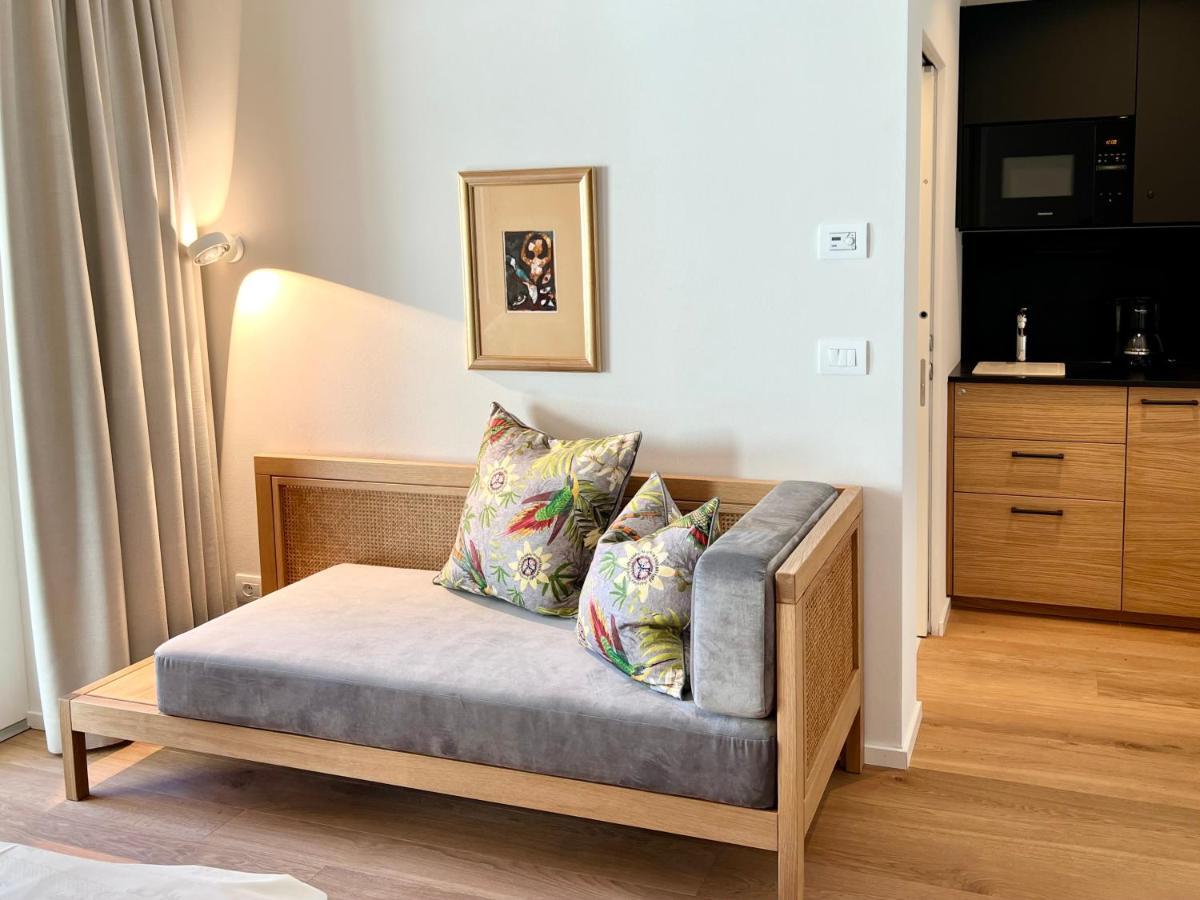 Aparthotel Gartenresidence Zea Curtis