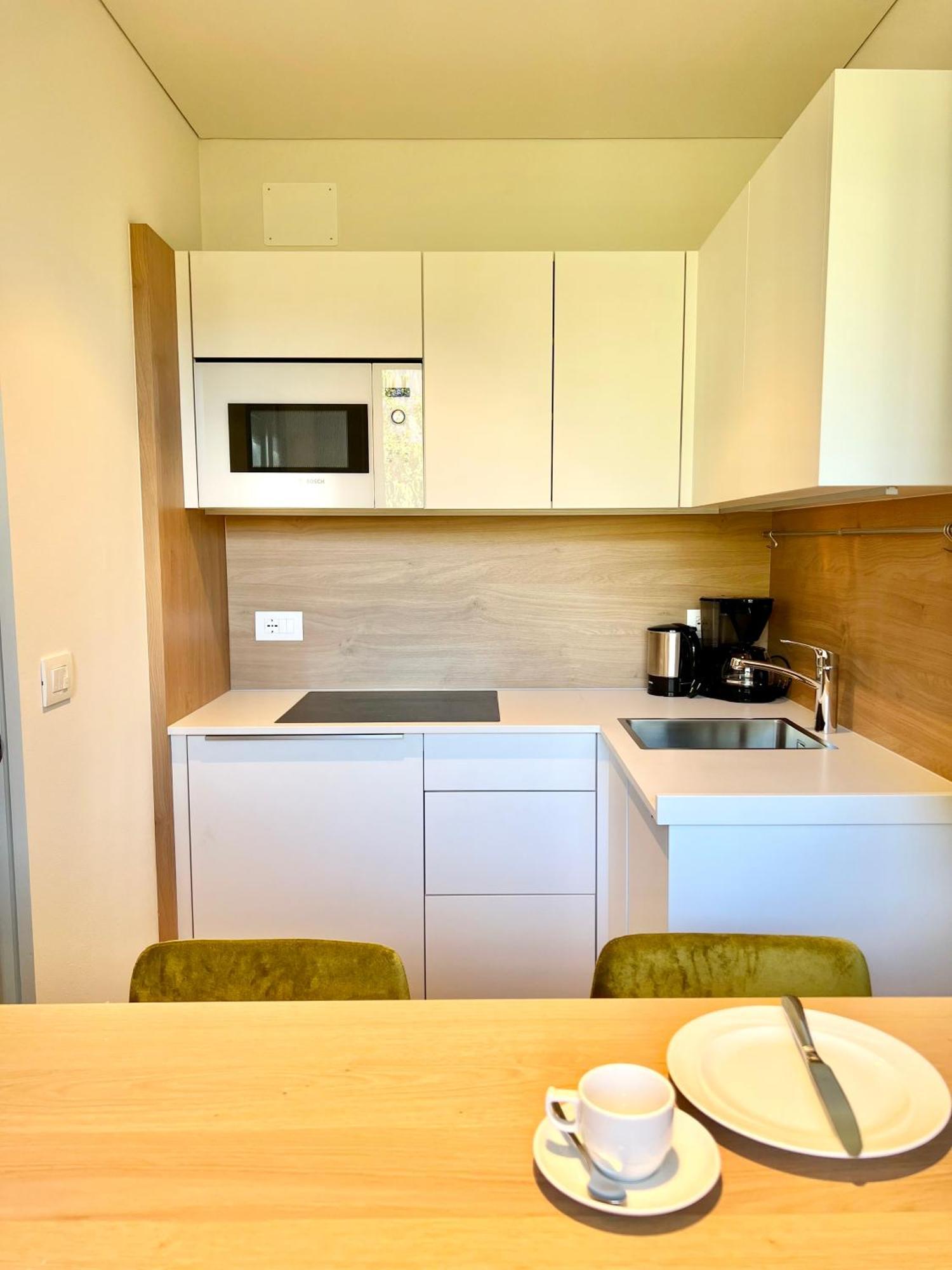 Gartenresidence Zea Curtis 3* Merano