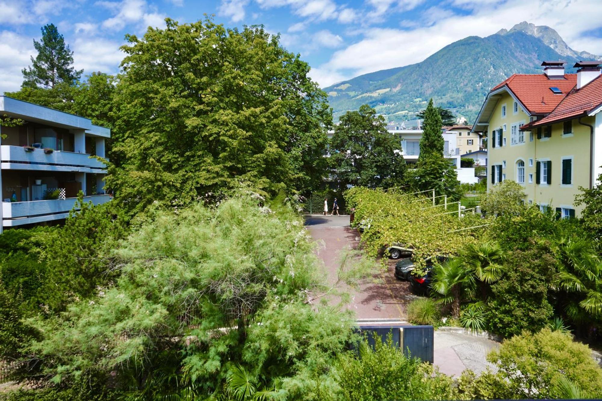 Gartenresidence Zea Curtis Aparthotel 3*