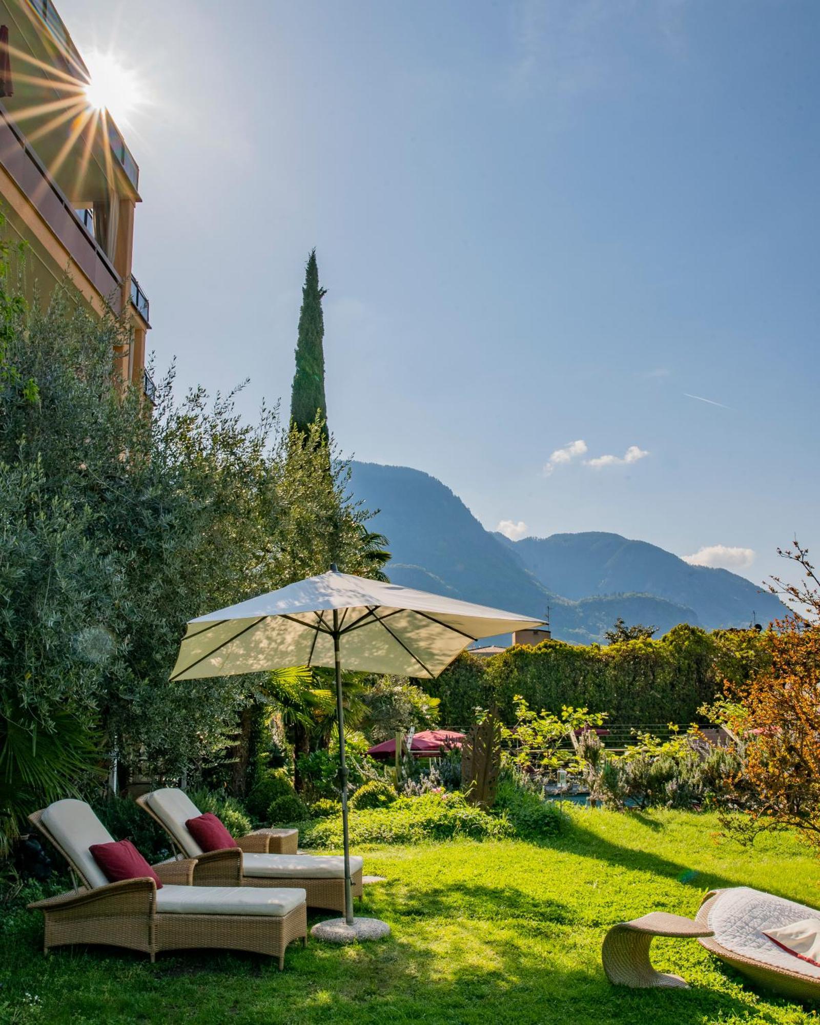 Gartenresidence Zea Curtis Merano
