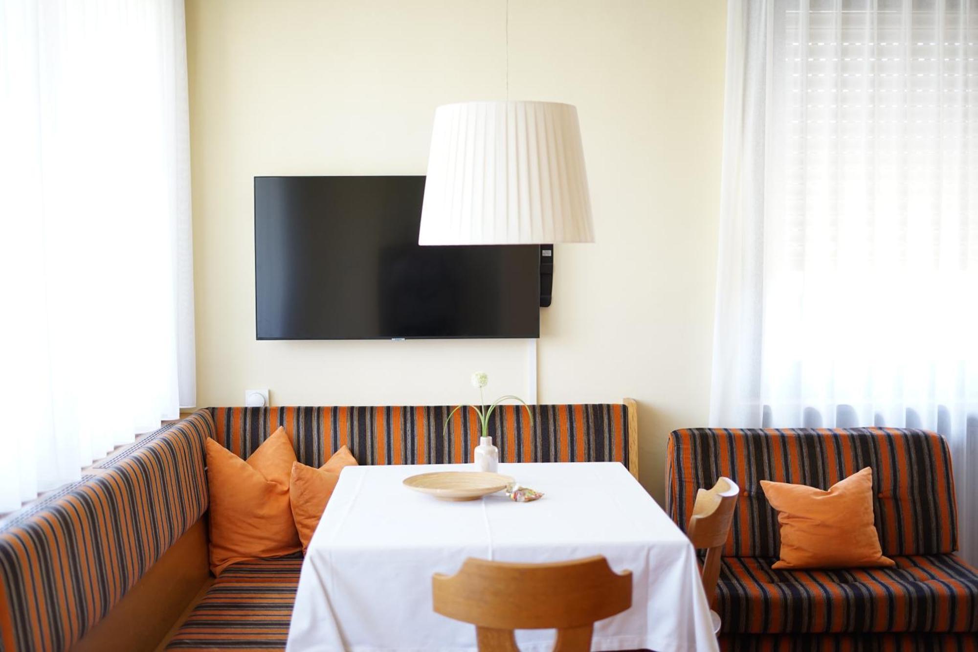 Aparthotel Gartenresidence Zea Curtis 3*