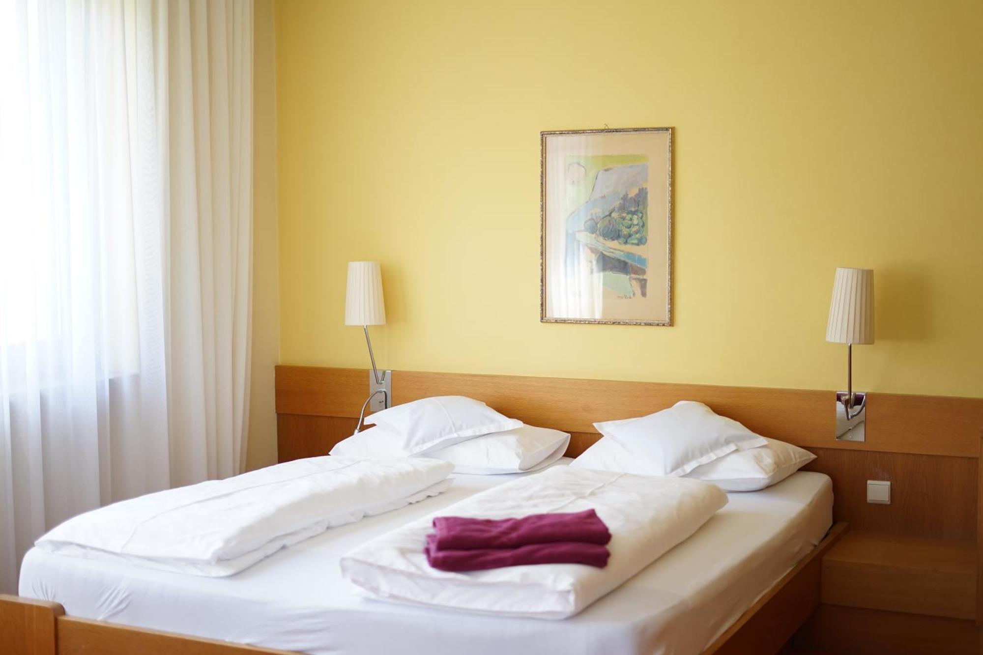 Gartenresidence Zea Curtis Aparthotel 3*