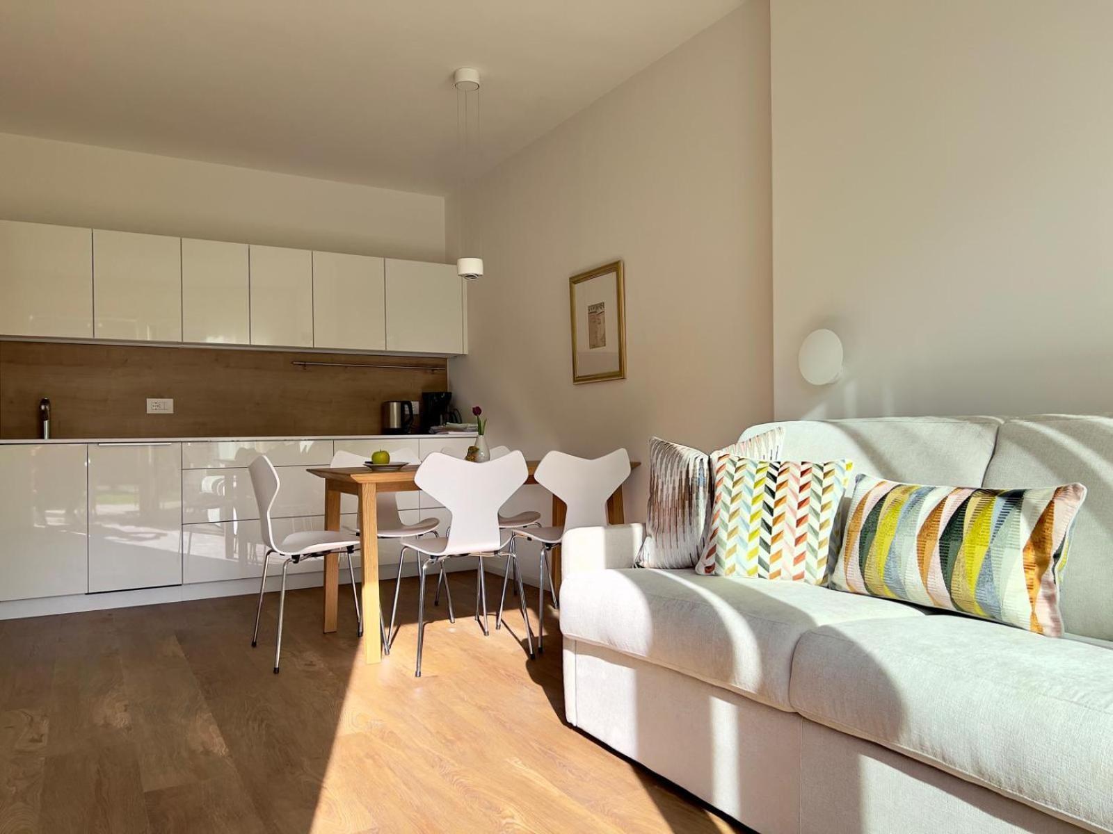 Aparthotel Gartenresidence Zea Curtis