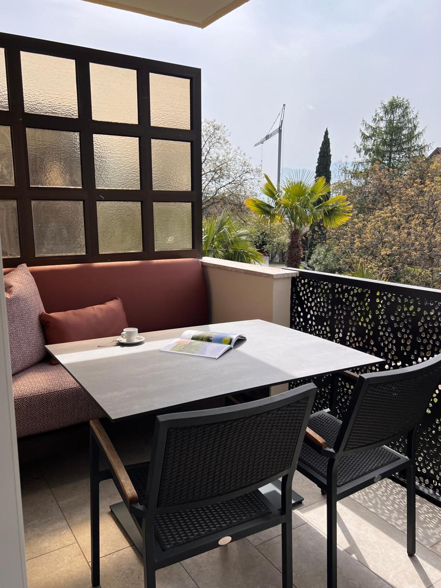 Gartenresidence Zea Curtis 3*