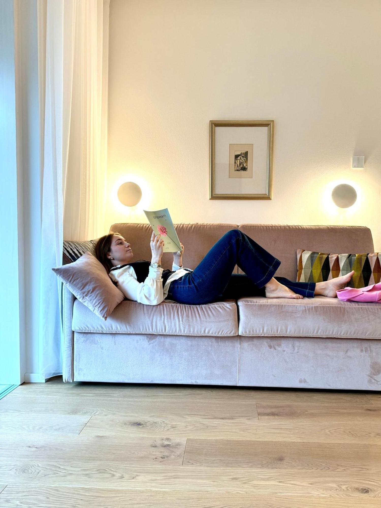 Aparthotel Gartenresidence Zea Curtis