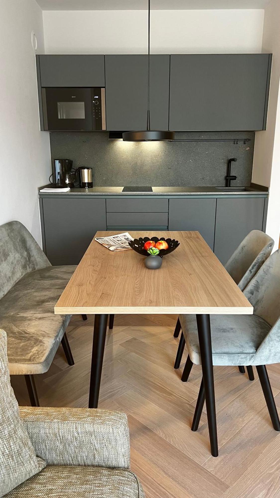 Aparthotel Gartenresidence Zea Curtis