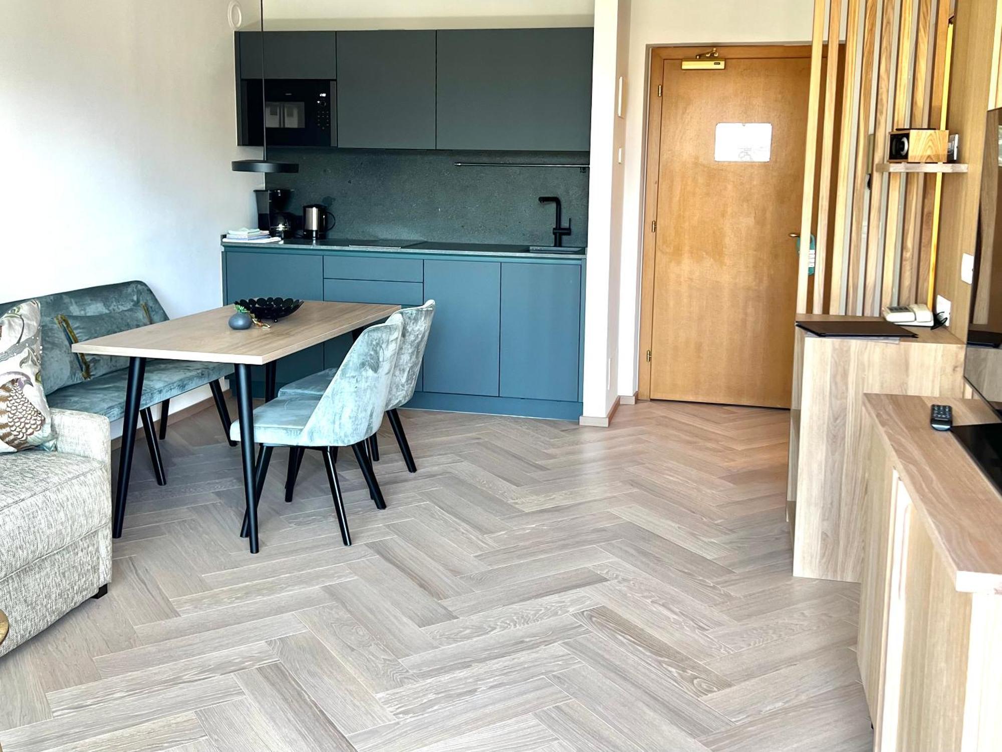 Gartenresidence Zea Curtis 3* Merano