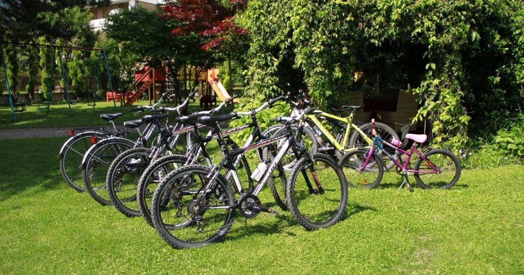 Gartenresidence Zea Curtis Aparthotel 3*