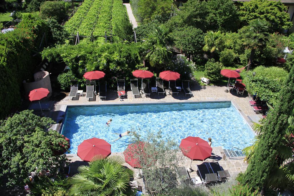 Aparthotel Gartenresidence Zea Curtis 3*