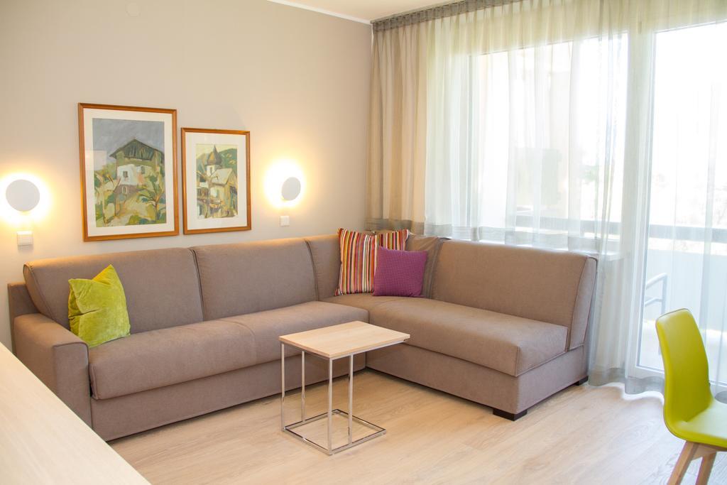 Gartenresidence Zea Curtis Aparthotel