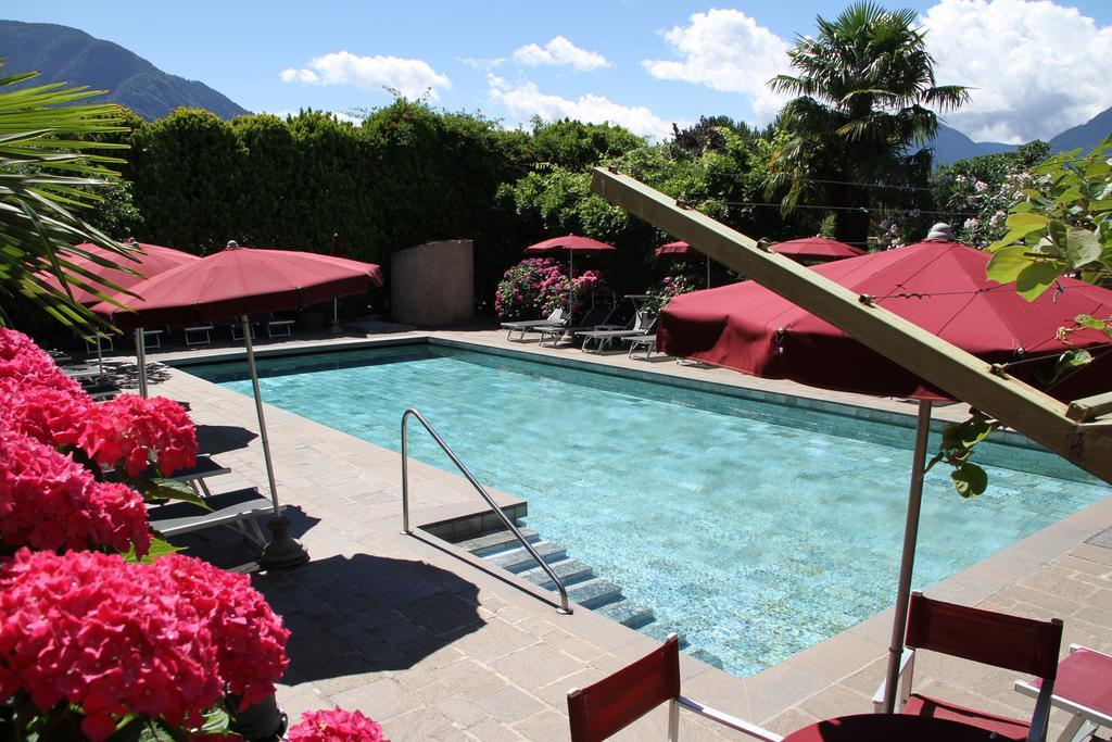 Gartenresidence Zea Curtis Aparthotel Merano