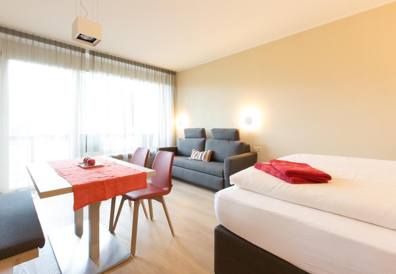 Aparthotel Gartenresidence Zea Curtis 3*