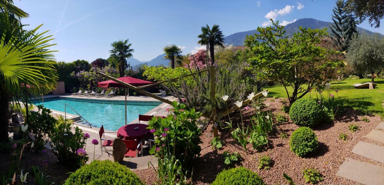 Aparthotel Gartenresidence Zea Curtis Merano