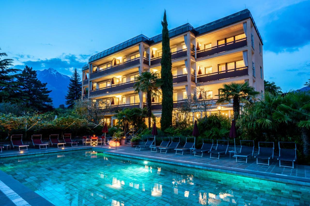 Aparthotel Gartenresidence Zea Curtis 3*