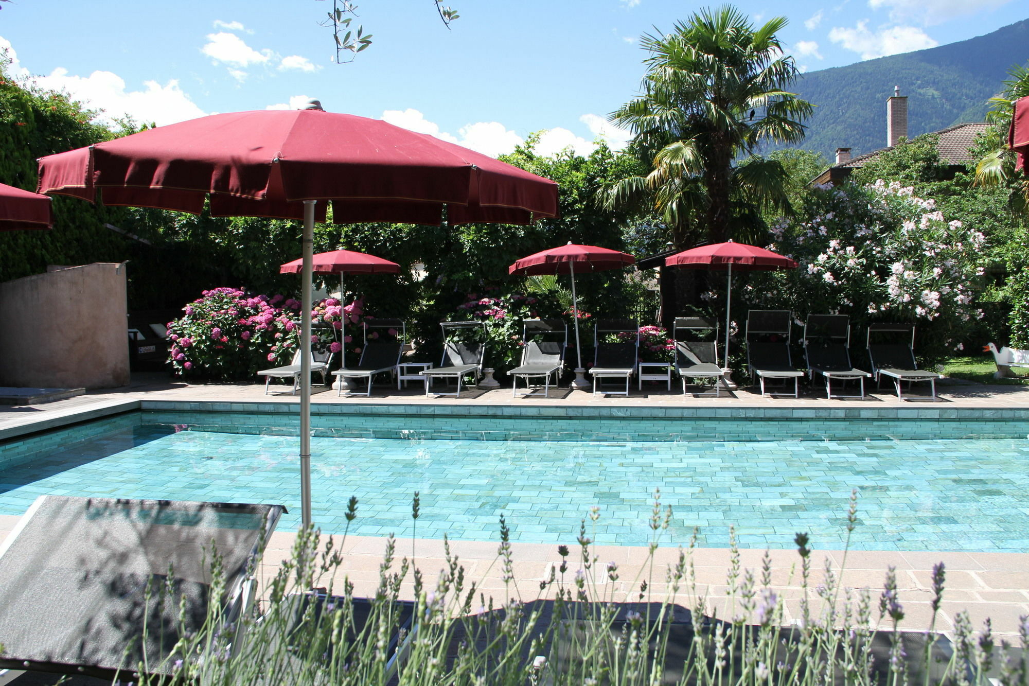 Gartenresidence Zea Curtis Aparthotel Merano