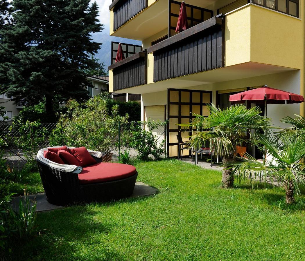 Aparthotel Gartenresidence Zea Curtis Merano