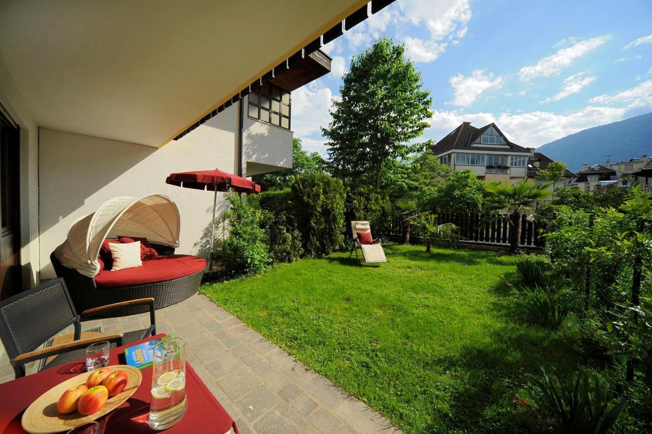 Gartenresidence Zea Curtis Merano