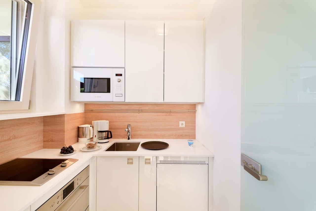 Gartenresidence Zea Curtis 3*